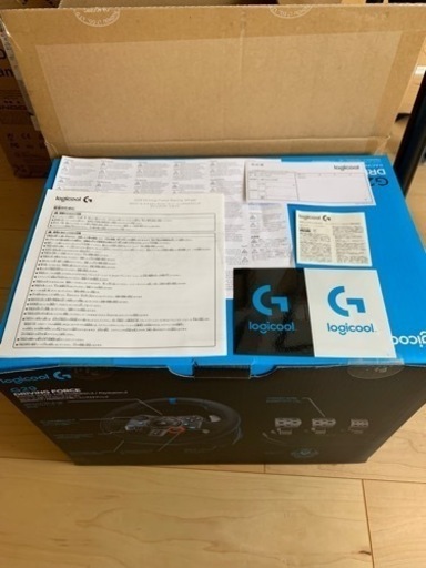 Logicool G ハンコン G29