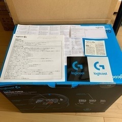 Logicool G ハンコン G29