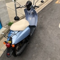 原付き 50cc ホンダ Today    ジャンク