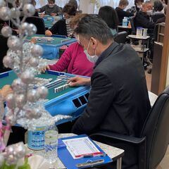 大人のおしゃれな遊び麻雀　どなたでも楽しく綺麗な店内で安心!の画像