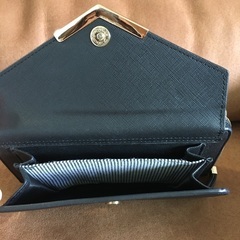 再値下👛美品お財布ポーチポシェットスマホ収納可能長財布HK WORKSLONDONの画像