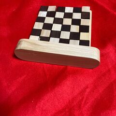 未使用　平和工業　木のおもちゃ　対面ゲーム　パズルの画像