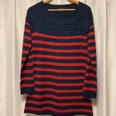 試着のみ・美品のワンピース(Lサイズ)３点セットを4500円❣️の画像