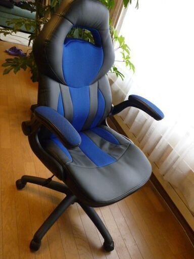 アイリス　ゲーミングチェア