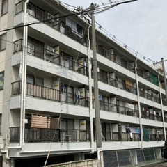 【枚岡駅】敷金礼金なし🍊洗面所独立です✊