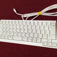HHKb Lite2 for Mac PD-KB220MA 絶版モデル