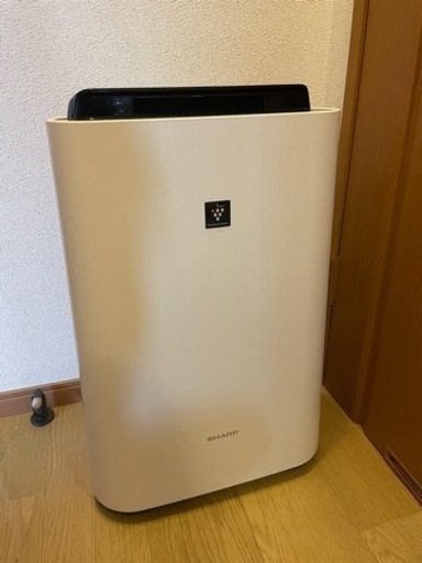 シャープ　加湿空気清浄機　KC-H50