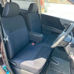 【車検R5年10月】ダイハツ ムーヴ カスタム L ／社外ホイール／横開きバックドア／ フロントフォグランプ／リアワイパー／リアスポイラー／の画像