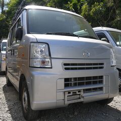 (ID4192)軽バン専門店在庫100台　２７万円　マツダ　スク...