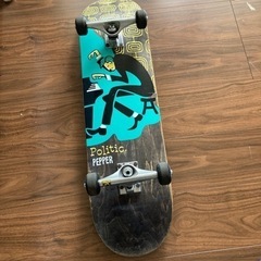 スケートボード