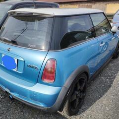 MT クーパーS　サンルーフ カスタム車の画像