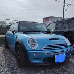 MT クーパーS　サンルーフ カスタム車