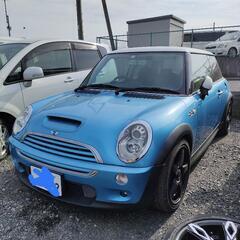 MT クーパーS　サンルーフ カスタム車の画像