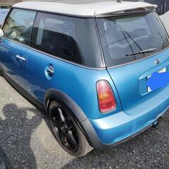 MT クーパーS　サンルーフ カスタム車の画像