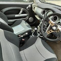 MT クーパーS　サンルーフ カスタム車の画像