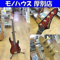 アリアプロⅡ エレキベース マグナシリーズ 全長113.5cm ...