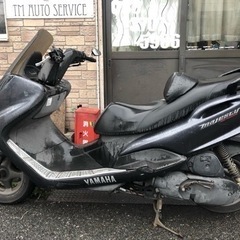 ヤマハ　マジェスティ125 格安小型バイク　FI の画像
