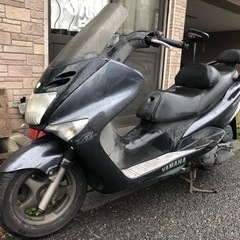 ヤマハ　マジェスティ125 格安小型バイク　FI の画像