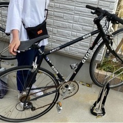 GIOS AMPIO 黒