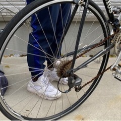 GIOS AMPIO 黒の画像