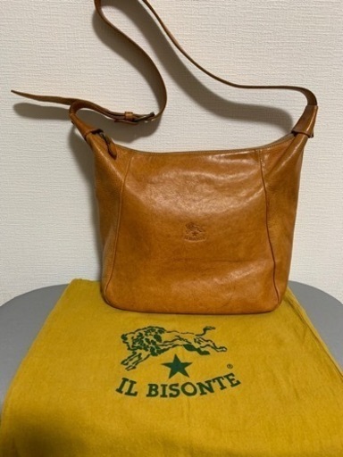 イルビゾンテ 正規品 美品IL BISONTEお値下げ