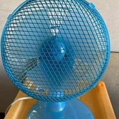 卓上小型扇風機