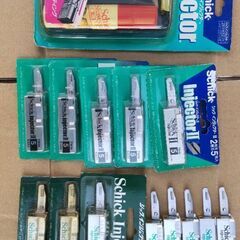 シック替刃式　T型カミソリ　替刃セット