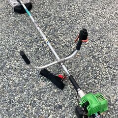 マルヤマ エンジン式刈払機 KC20NX 20cc