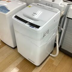 ６ヶ月保証　HITACHI 全自動洗濯機　8.0kg【トレファク岸和田店】