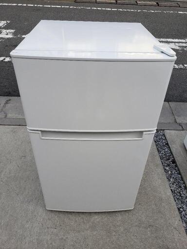 2020年製 Haier AT-RF85B TAGlabel by amadana 85L 2ドア冷蔵庫 右開きハイアール 冷凍冷蔵庫\n\n