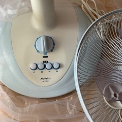 【お取引き完了しました】扇風機の画像
