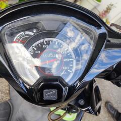 ホンダ　ディオ110　2017年製の画像