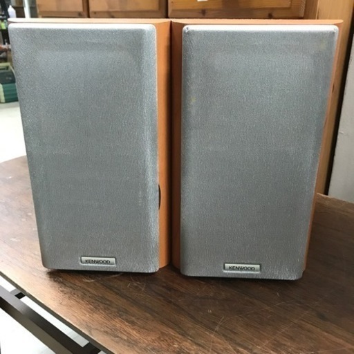 取引場所　南観音　A2204-330 ★値下げ★KENWOOD スピーカーシステム（ペア） LSK-701 スピーカーコードなし 音出し未確認