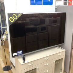 ６ヶ月保証　SHARP　LED液晶テレビ　60インチ【トレファク岸和田店】