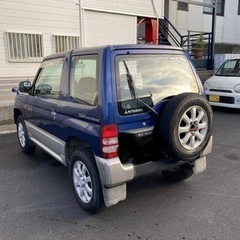 パジェロミニ VR-II 4WD@車選びドットコムの画像