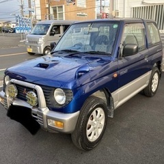 パジェロミニ VR-II 4WD@車選びドットコム