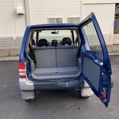 パジェロミニ VR-II 4WD@車選びドットコムの画像