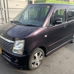 ご成約ありがとうございます‼️平成20年式 8万キロ R5年3月まで ワゴンR FT-Sリミテッド ナビ スマートキーの画像