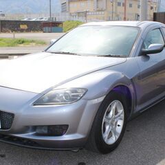 ☆自社ﾛｰﾝも対応可☆MAZDA　RX-8　ｽﾄﾗｰﾀﾞﾅﾋﾞ・...