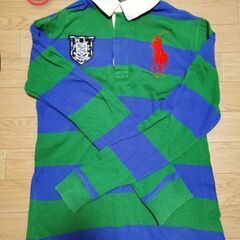 RALPH LAUREN キッズ長袖3点の画像