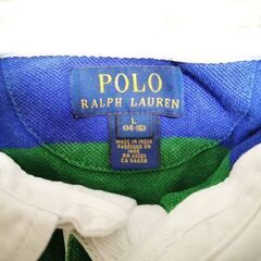 RALPH LAUREN キッズ長袖3点の画像