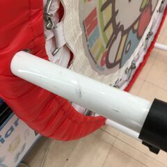 ハローキティ　トランポリンの画像