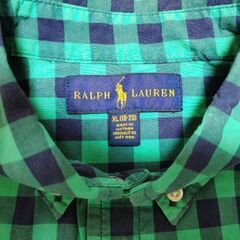 RALPH LAUREN キッズ長袖3点の画像