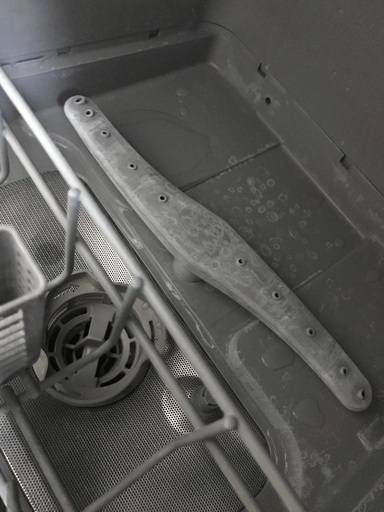 【工事不要】シロカ　食器洗い乾燥機