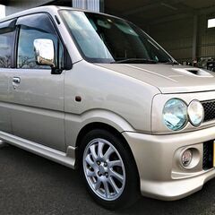 【ご成約！】車検満タン即乗りOK♪　ダイハツ　ムーヴ　エアロダウンカスタムターボ　６９千キロ　乗出し価格コミコミ２６．８万円　 ★市原市★ＣＳＫ★の画像