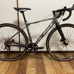 美車！FUJI フジ JARI 1.5 グラベルロード 油圧DI...