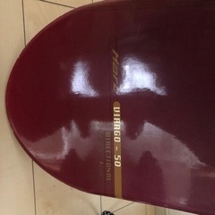 スノボセットの画像