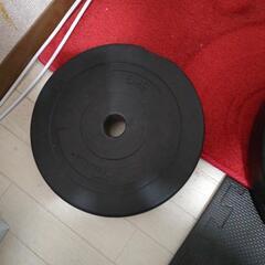 プレート15kg10kg5kgの画像