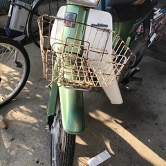 お話し中⭐︎動作確認済み⭐︎スズキ バーディー50 スーパーデラ...