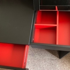 IKEA BRIMNES ブリムネス ドレッシングテーブルの画像